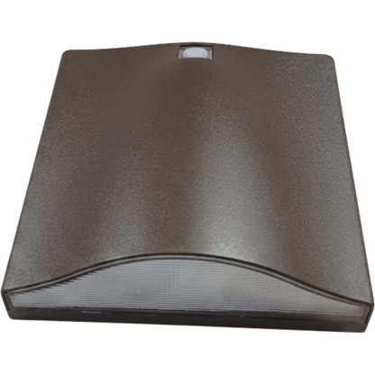 Luminaria LED PARA EXTERIOR / 600 Lúmenes AC 250 Lúmenes Emergencia / Sensor Foto 10-30 Lux / IP65