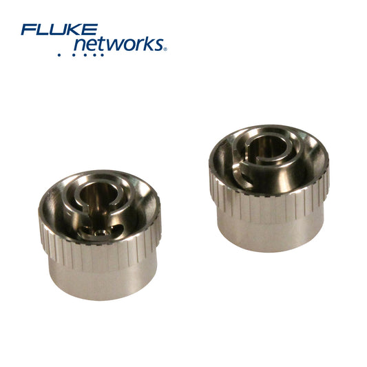 adaptador intercambiable para prueba para fibra optica fluke networks nfa-lc tipo lc 2 piezas ideal para uso con simplifiber pro