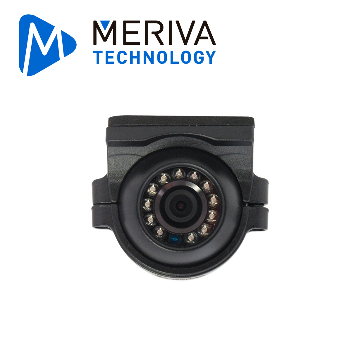 camara domo antivandalica ahd meriva technology mc4000hd / 2mp / 2.8mm / 10m ir / ip66 / conector din 4 pines / 12 vcd / exterior