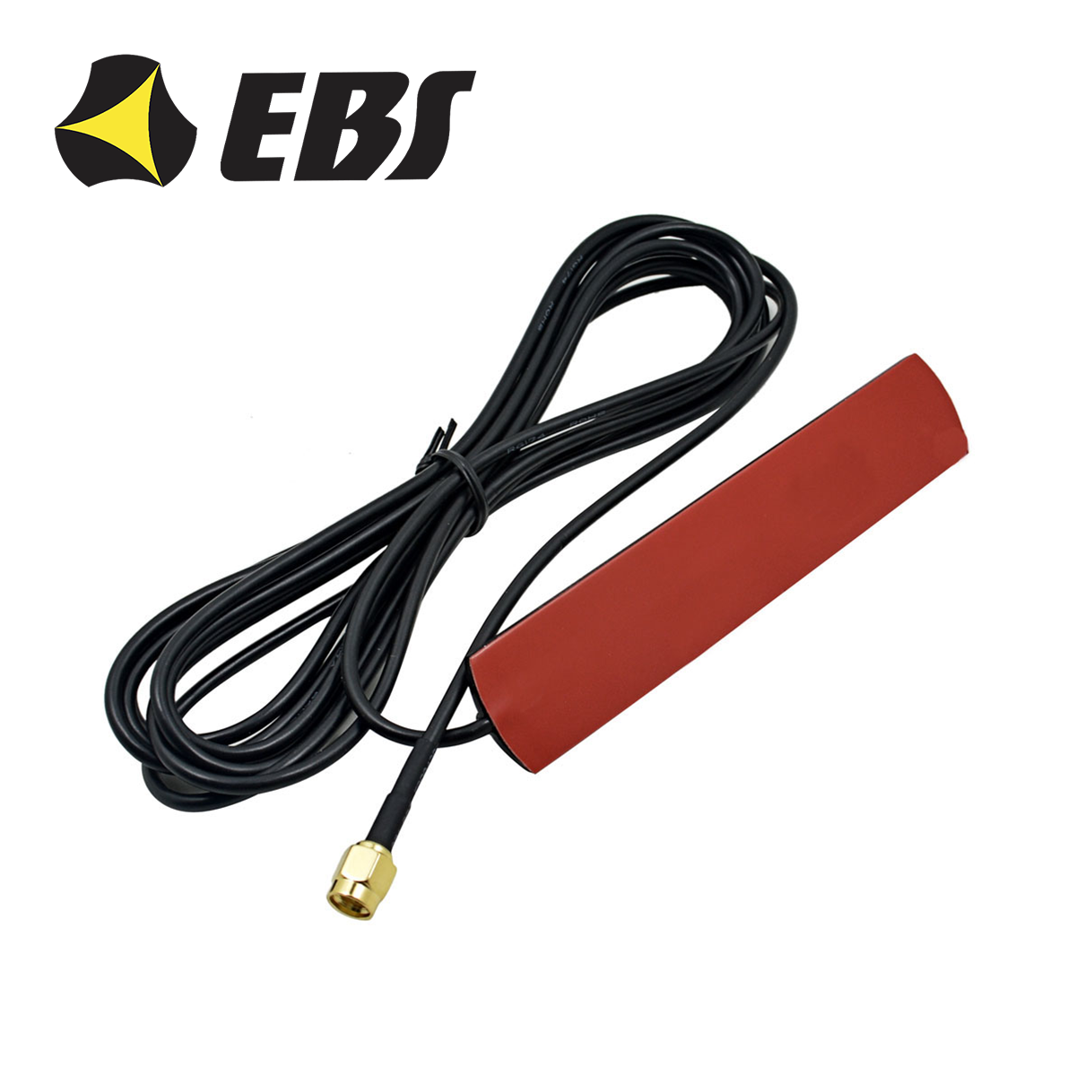 antena para comunicador universal ebs ant-gsm sma m. gsm/umts/lte compatible con comunicador epx400-a30c.