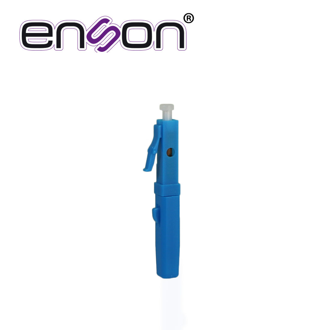 conector rapido para fibra optica enson ens-fastlcmm4 tipo lc upc om4