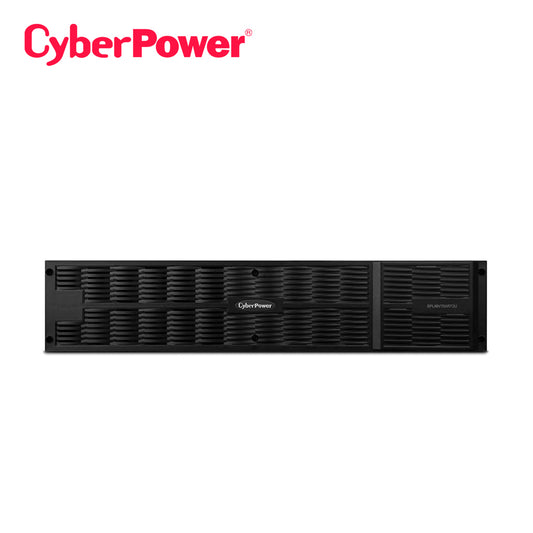 modulo de baterias externas cyberpower bpl48v75art2u para extension de tiempo de respaldo compatible con ups pr5000lcdrtxl5u