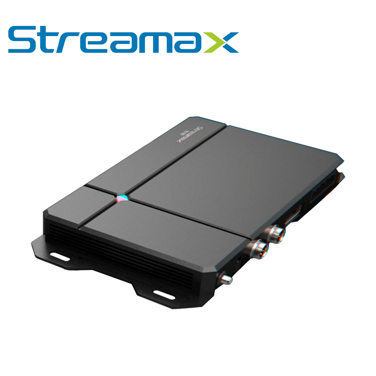 kit solucion 360 streamax mavm-360 / antena wi-fi + speaker + control remoto + antena gps / compatible con mca51 monitor de 4 pines y mavm-cloth