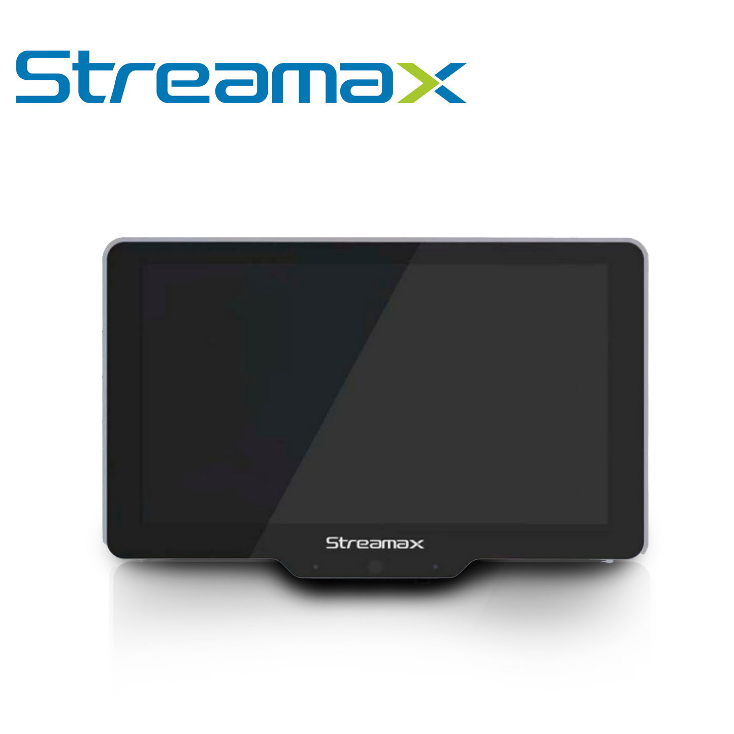 monitor solucion policiaca streamax mds-alpr / 7 pulgadas / conector din 10 pines / touch / visualizacion de camaras en tiempo real / tamaño compacto / activacion de grabacion del mdvr / sistema operativo android / compatible con mv3n-alpr