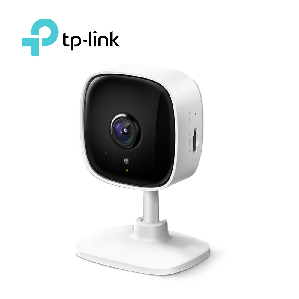 camara wifi interior tp-link tapo c100 resolucion full hd vision nocturna audio bidireccional acepta memoria sd hasta 128gb