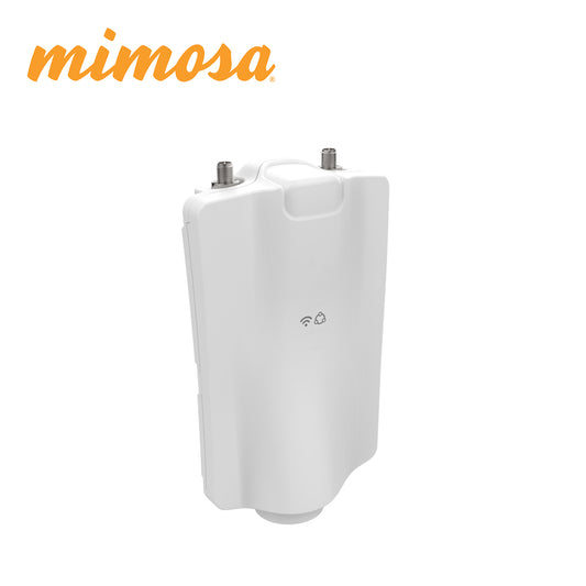 ap ptmp 2x2 enlace inalambrico mimosa a5x-ef exterior conectorizado 4.9-6.4 ghz gps 802.11ac 700mbps 1 puerto rj45 10 100 1000 mbps 2 conectores rp-sma hembra ip67 (no incluye inyector poe) (3 meses de garantia)