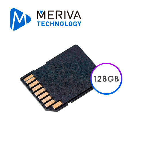 tarjeta sd streamax msd128gb / 128 gb / enfocada y optimizada para videovigilancia / compatible con mdvrs serie mx3npro y a8pro
