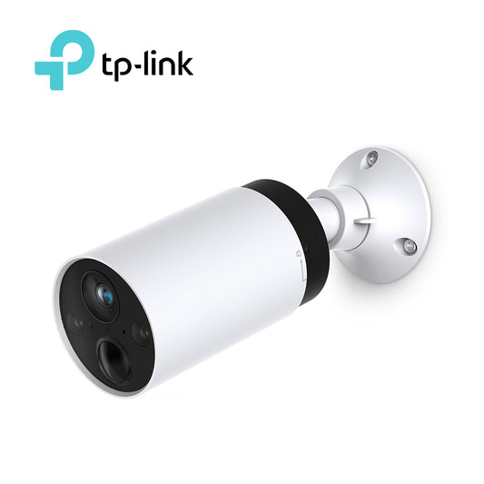 sistema de camaras wifi de vigilancia tp link tapo c420s2 resolucion 2k bateria de larga duracion vision nocturna sonido bidireccional acepta memoria sd hasta 256gb