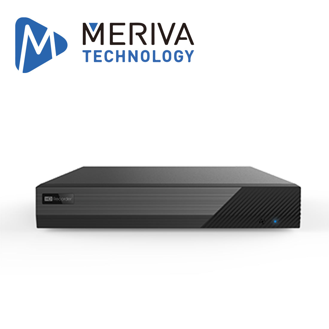 nvr 8 ch ip 6mp meriva technology mnvr-1708 / no poe / onvif/ 1 hdmi + 1vga simultaneas / analiticas mia 2.0 inteligencia artificial /deteccion de placa con mapr-200 y/o mapr-400n / hasta 10tb hdd /h.265s / p2p / 12vcd / n9000