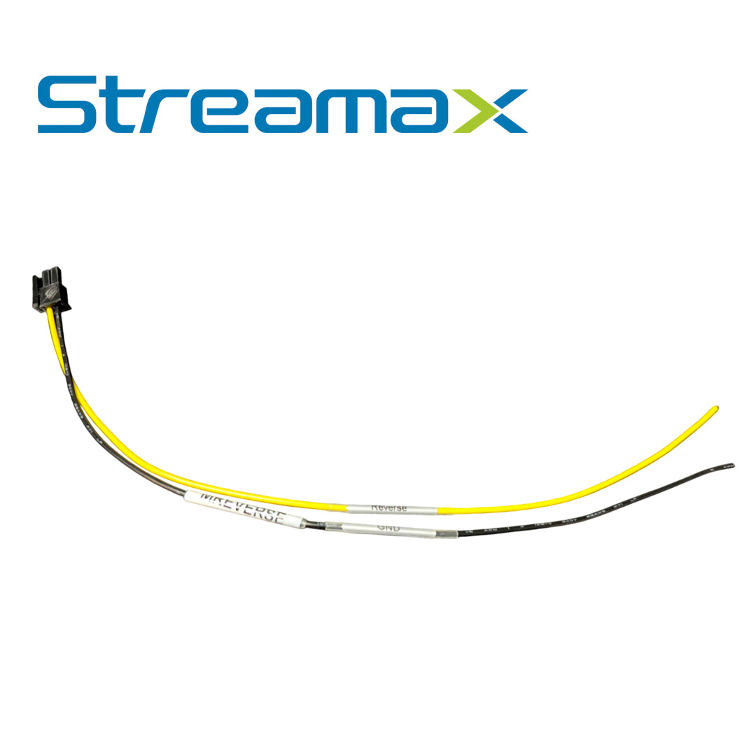 cable de señal inversa meriva streamax mreverse