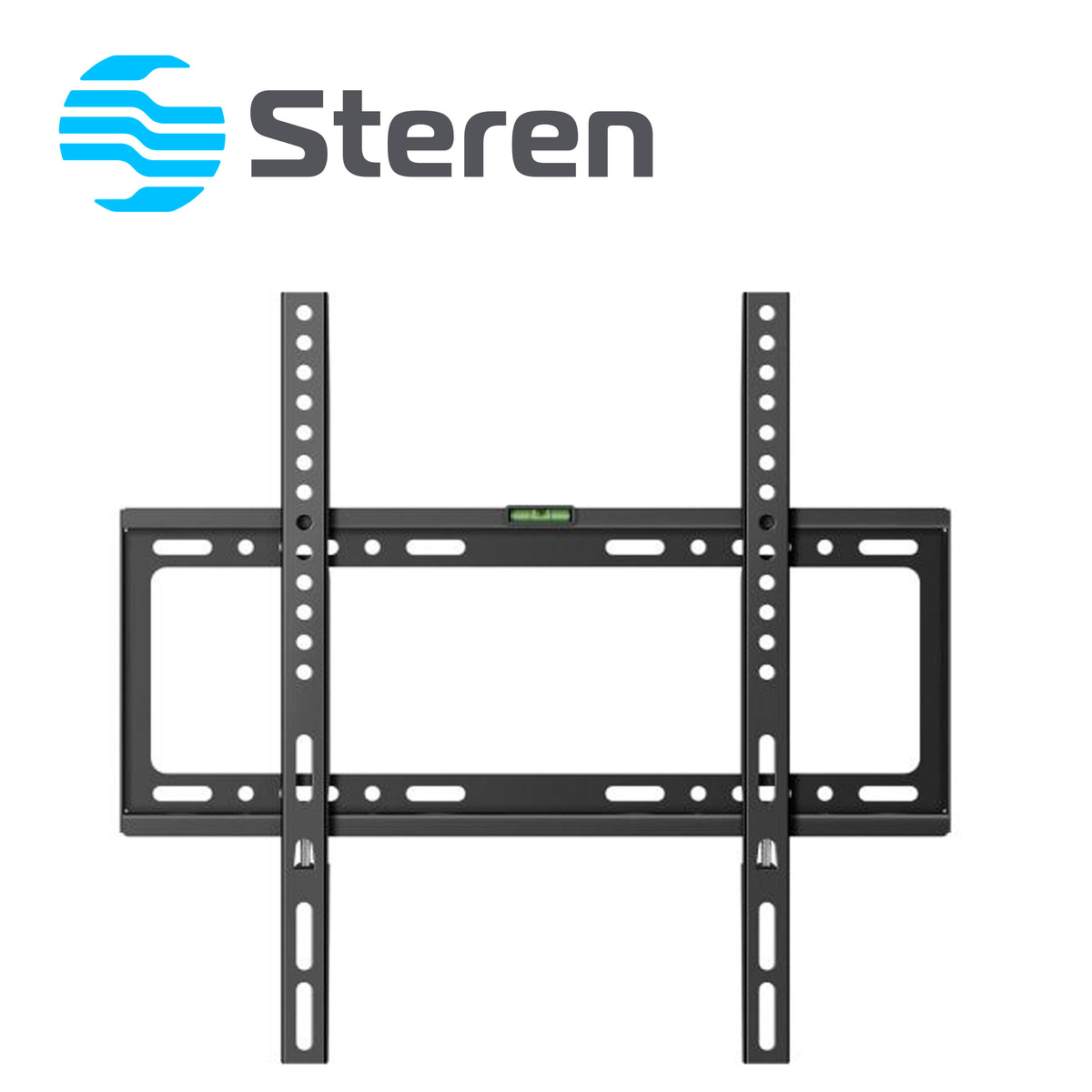 soporte para pantallas steren stv-041 de 25pulg a 50pulg ultradelgado estantar vesa: 100x100 / 200x100 / 200x200 / 400x200 / 400x300 / 300x300 / 400x400