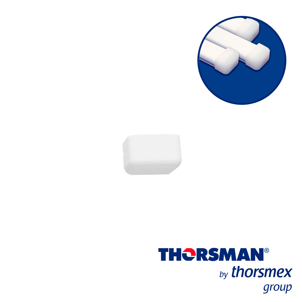 tapa final thorsman para tmk0812 5090-02001 color blanco cumple con los requerimientos de la norma nom-001-sede-2005 auto-extinguible resistencia a la humedad y atmosfera corrosiva certificado en csa