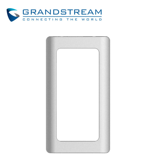 kit marco para montaje en muro grandstream gds37x0-inwall / compatible gds3705/gds3710 / incluye tornilleria y caja plastica para montaje superficial