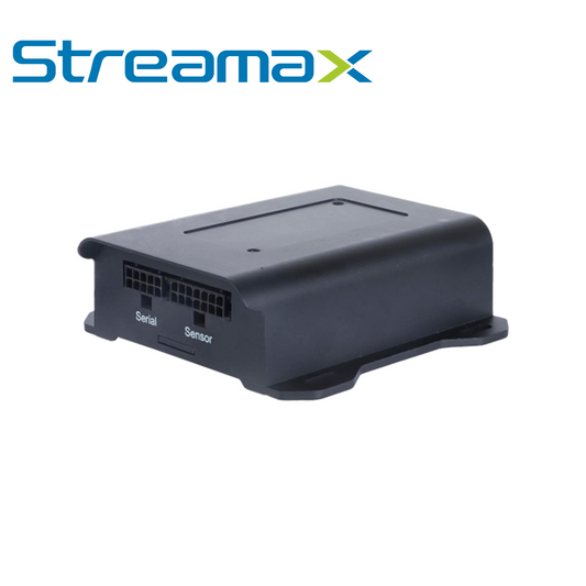 datahub streamax adplus datahub / 8 entradas de alarma / 2 salidas de alarma / interfaz rs232 / interfaz rs485 / compatible con adplus 2.0 - v1.1