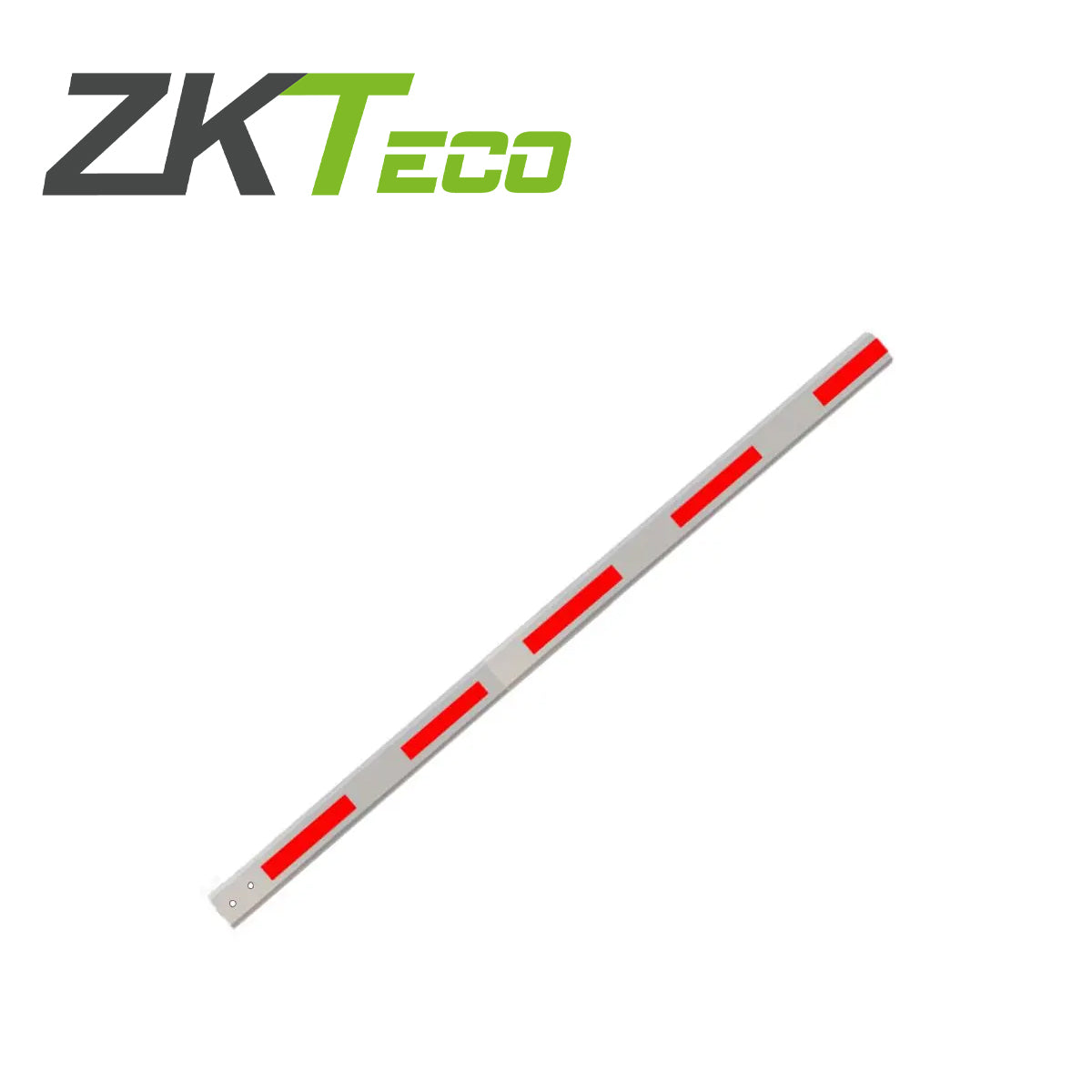brazo recto compatible con las barreras cmp300r/l modelo yc45m brazo telescopico de 2.6m hasta 4.5 m
