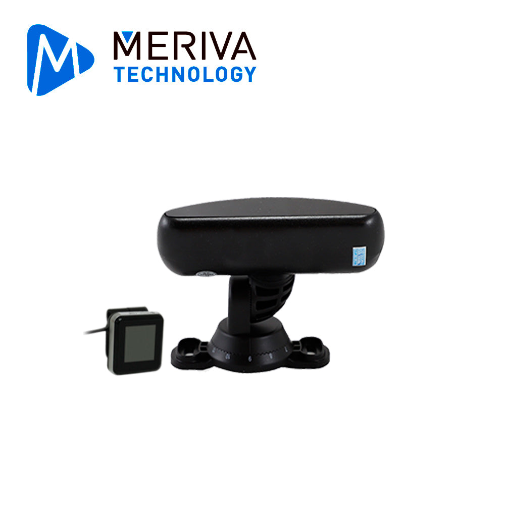 kit de inteligencia artificial meriva technology mdsm-29m / incluye camara dsm (driver status monitoring) conector din 4 pines / r-watch / cable de transferencia / compatible con mdc230 / mdc240 / mm1n / mx1n