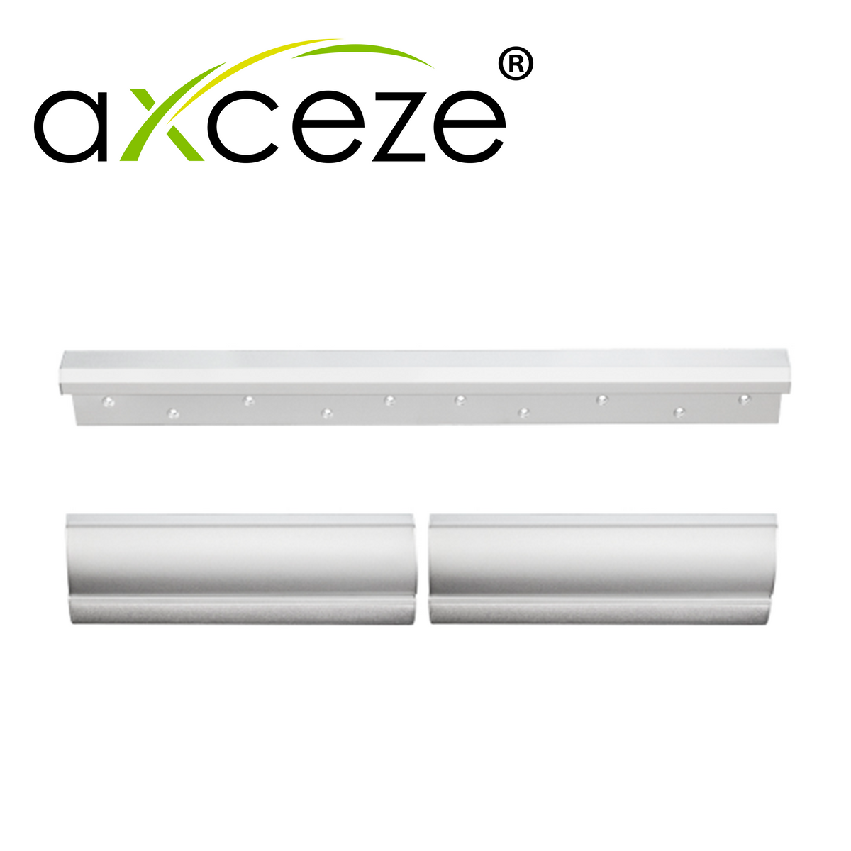 bracket tipo zlc axceze ax-m620x2l-zlc para electroiman doble compatible con electroiman doble ax-m620x2l recomendado en puertas interiores de madera o metal su diseño permite que la tornilleria no quede expuesta