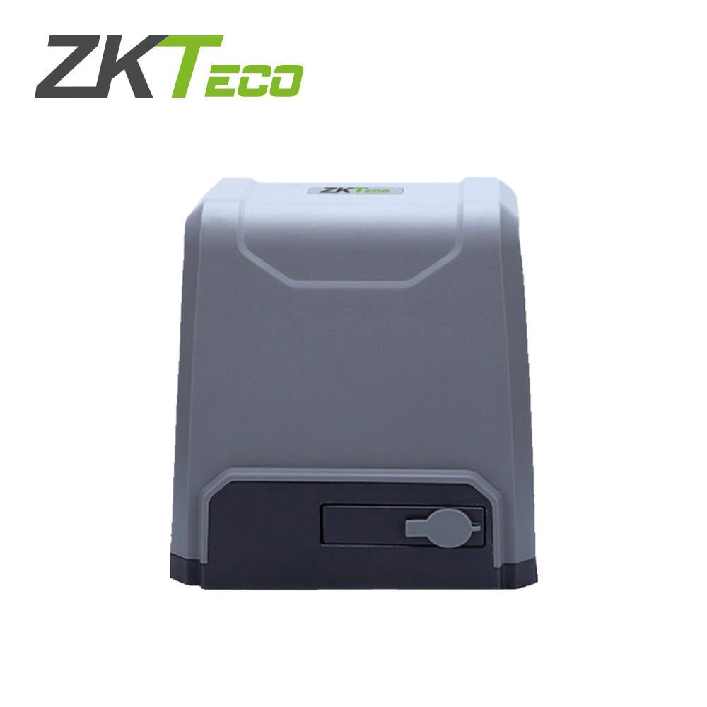 motor para porton corredizo zk-sl800ac  zkteco peso maximo de carga 800kg se recomienda complementar con grm08