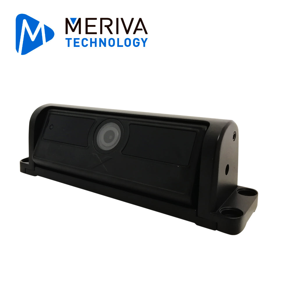 camara slave contadora de personas ahd streamax mp3s / 2mp / 2.6mm / 3m ir / ip54 / conector din 4 pines / 12 vcd / interior / montaje lateral