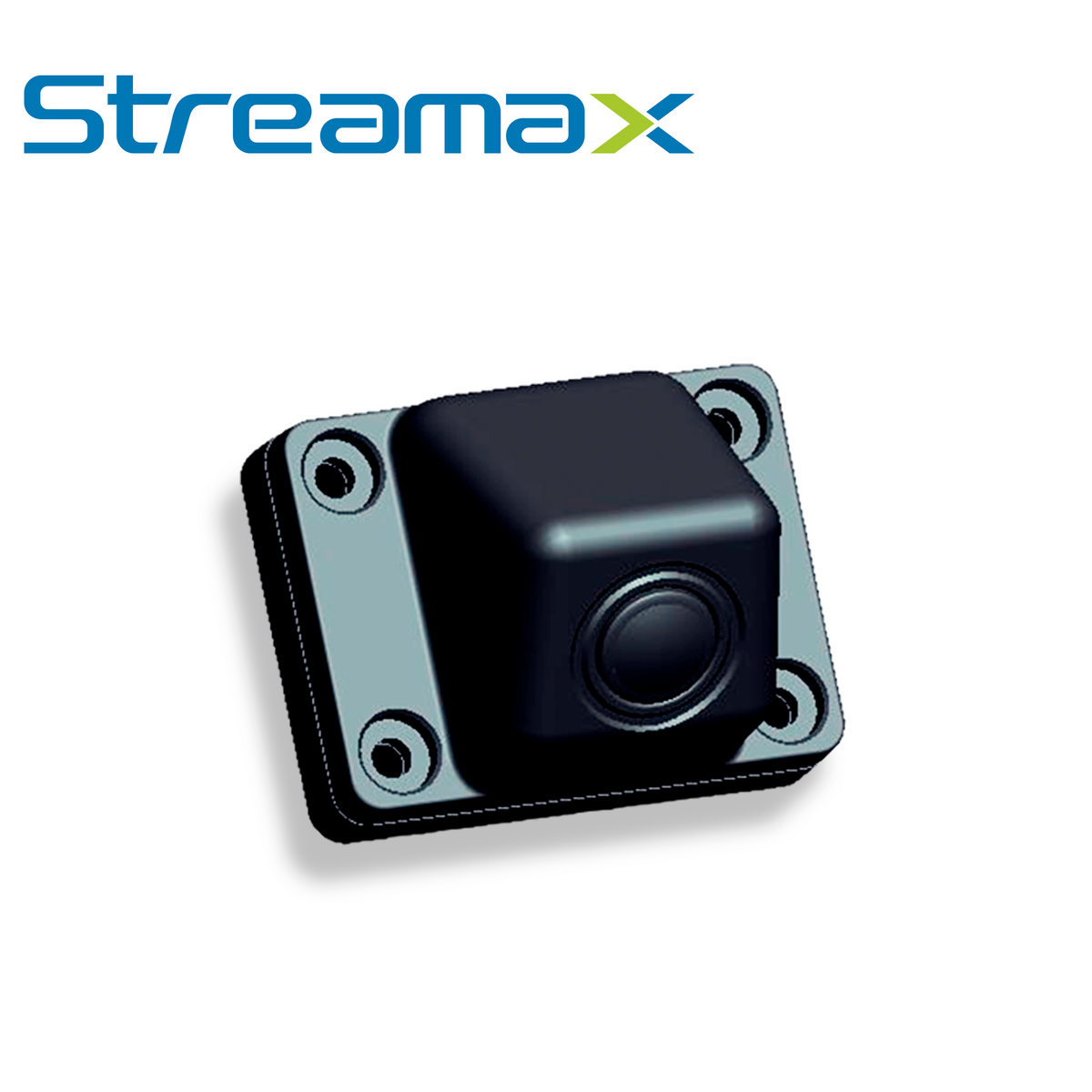 camara fisheye ahd streamax mca51 / 2mp / 1.8mm / ip67 / conector din 4 pines 7 12 vcd / exterior