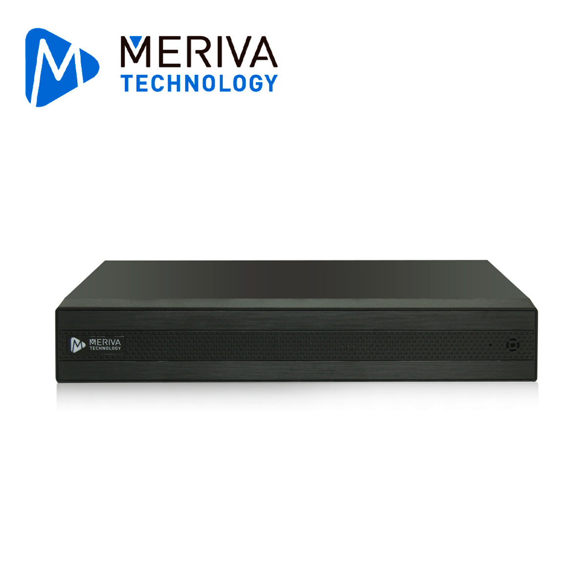 nvr 8 ch ip 6mp meriva technology mnvr-1788-8p / poe / onvif / salida 1hdmi + 1vga simultaneas / analiticas mia 2.0 inteligencia artificial / deteccion de placa con mapr-200 y/o mapr-400n / hasta 10tb hdd / p2p / h.265s / 48vcd / n9000