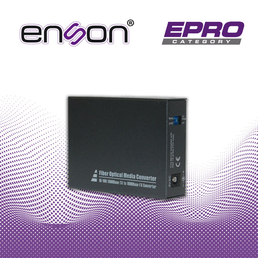 convertidor de fibra ensondc 100 sfp 10/-mc100sfp 10/100/1000 sfp/utp parmc100sfp fuentes de poder y sistemas de fibra