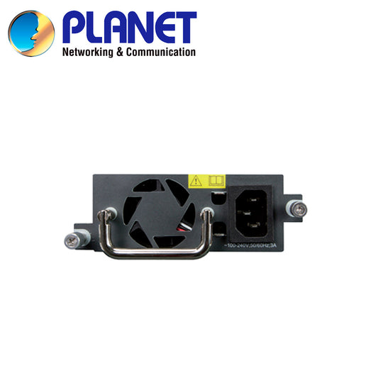 fuente de alimentacion 75w planet gpl-pwr75-ac / voltaje de entrada 100-240vca / compatible con switch xgs-6350-24x2c/xgs-6350-24x4c  (minimo de compra 2 piezas)