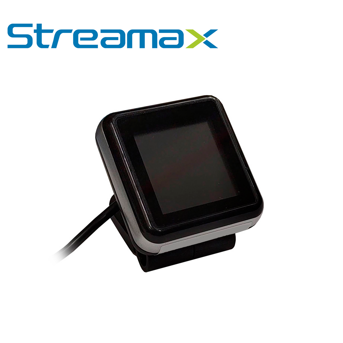 anunciador de inteligencia artificial streamax r-watch kit / conector r-watch de 6 pines / alerta sonora configurable / iconos de notificacion adas/dsm / convertidor de 6 a 4 pines r-watch / compatible con mdvrs serie m1n 2.0 y adplus 2.0 - v1.1