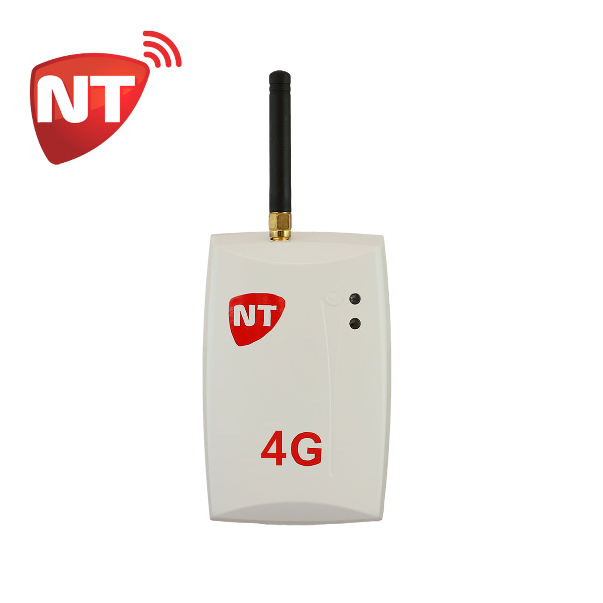 comunicador 4g netio / nt-link 3g para paneles de alarma dsc honeywell y paradox con conexion por bus de datos con 2 años de servicio de eventos ilimitados.