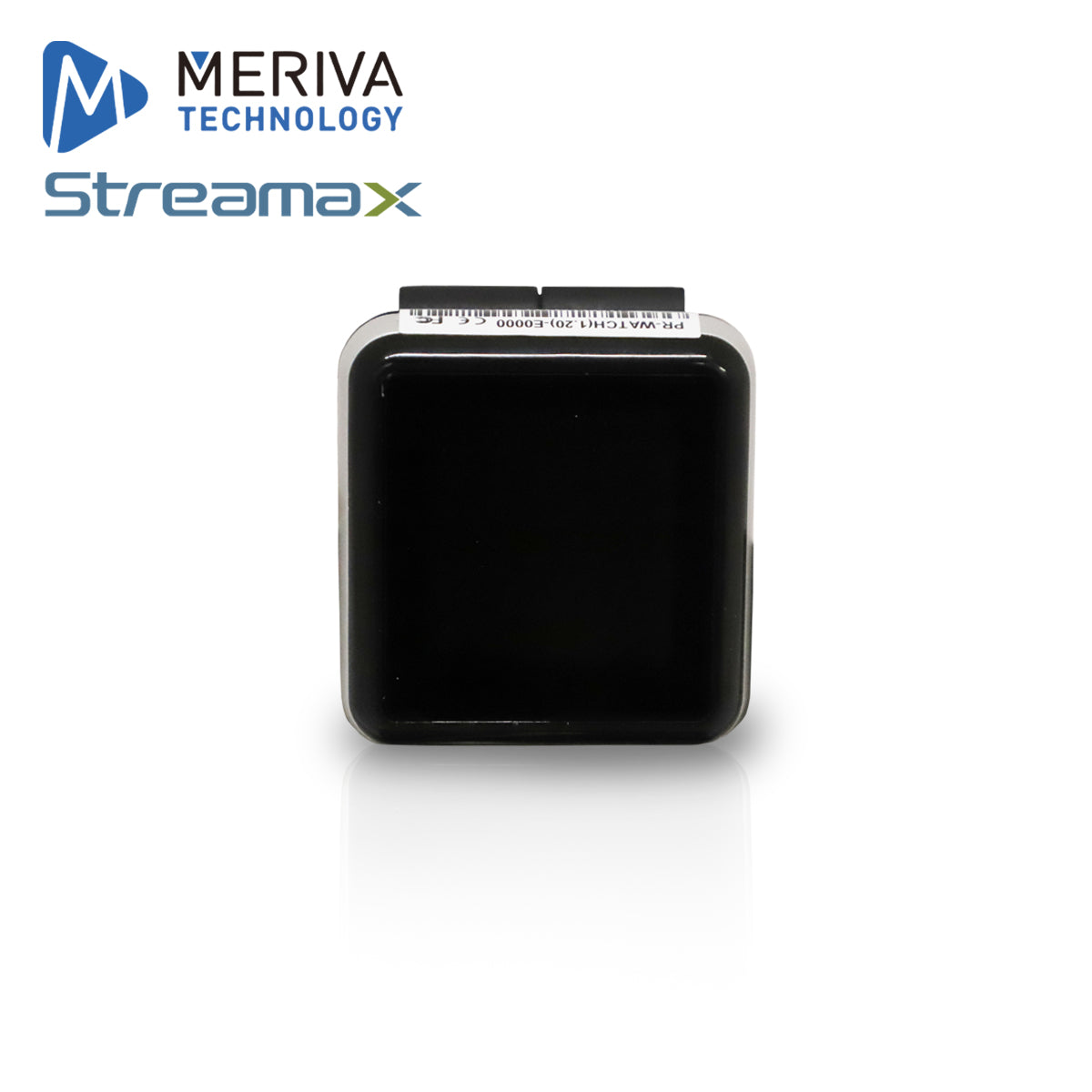 anunciador de soluciones adas/dsm para mdvr´s meriva streamax mr-watch