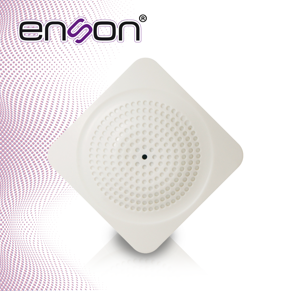 microfono enson ens-pa8mic tipo acustico -35db requiere conectores de alimentacion y audio