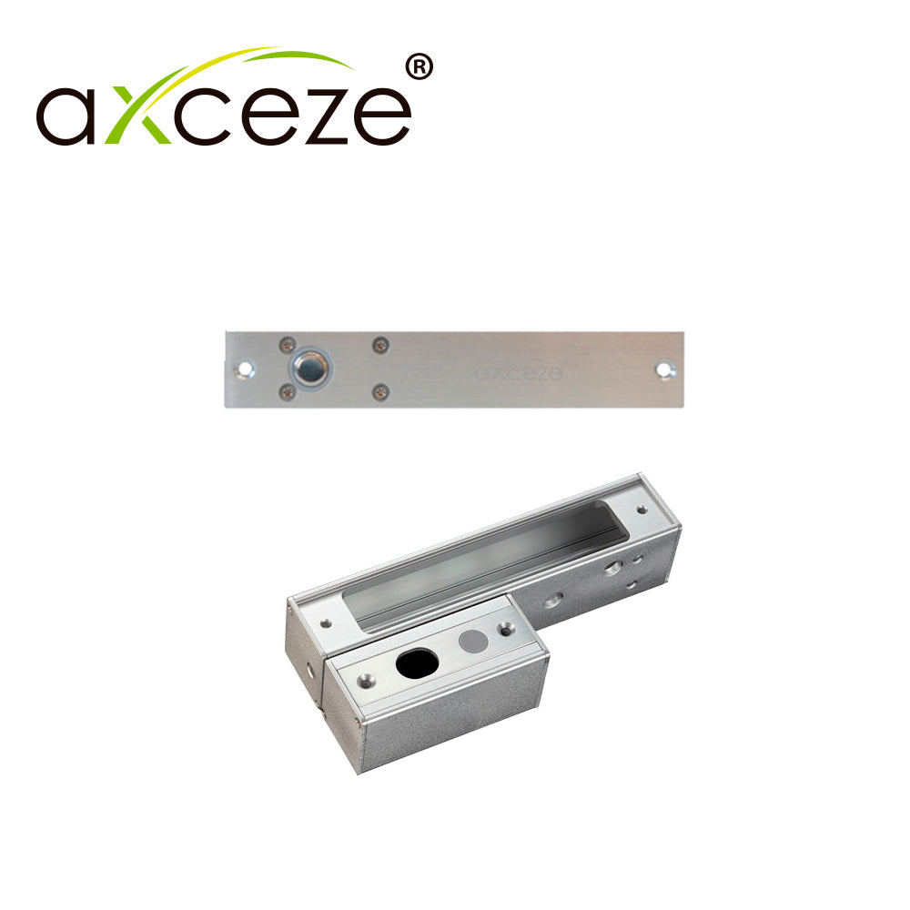 m200 kit con 1x piston fail-safe ax-e200soto + 1x bracket piston ax-e100-b