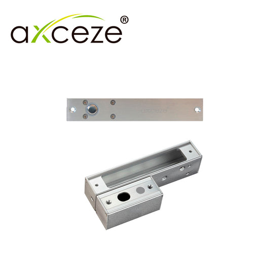 m200 kit con 1x piston fail-safe ax-e200soto + 1x bracket piston ax-e100-b