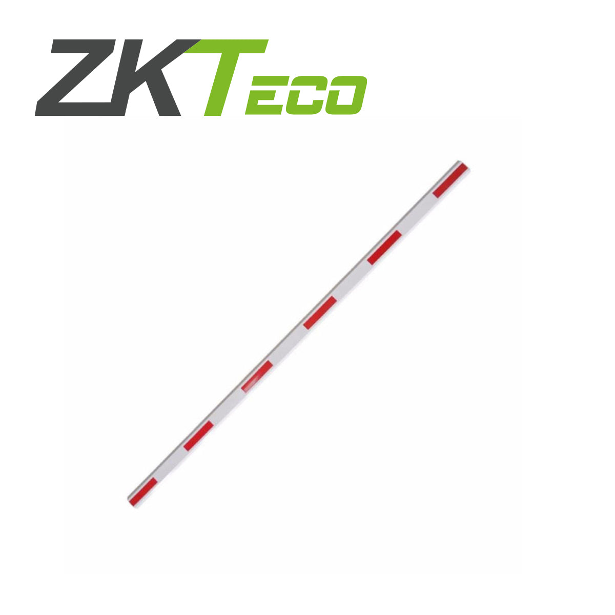 brazo recto para barerra vehicular compatible con el modelo pb4030 r/l modelo psa52 brazo telescopico de 2.62-4 metros