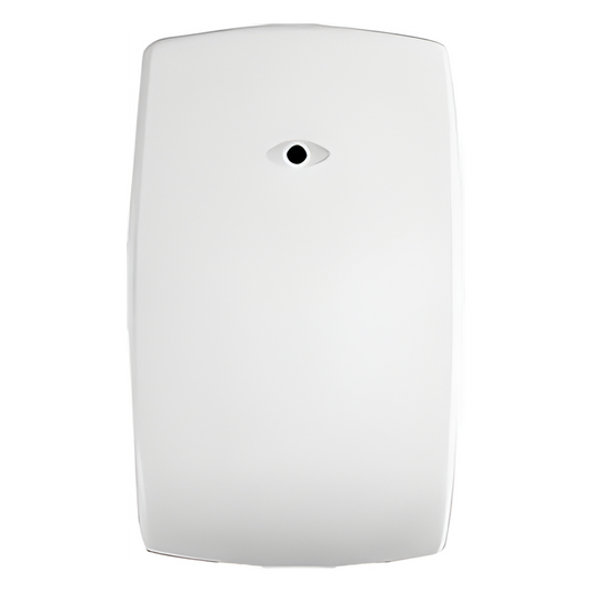 Detector de rotura de cristal cableado con sensibilidad ajustable en 4 niveles
