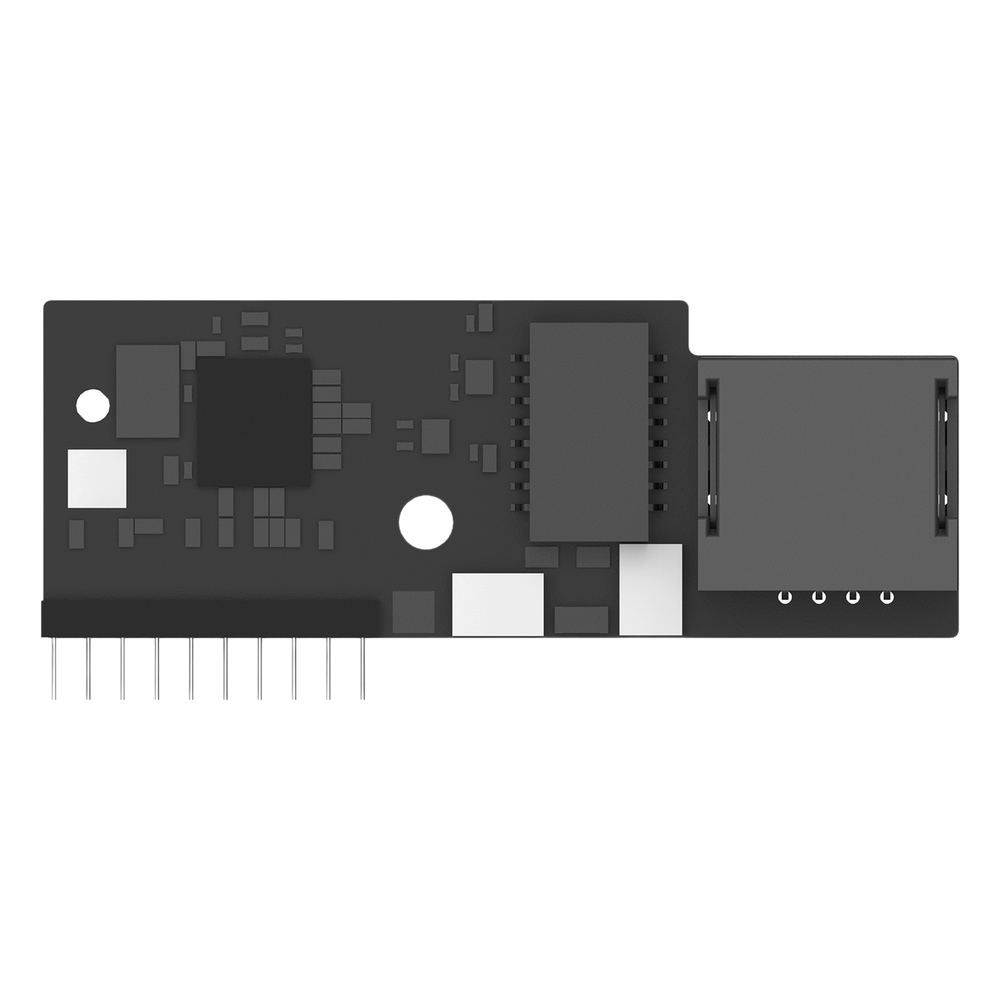 (AX HOME) Módulo de conexión Ethernet para paneles AX HOME