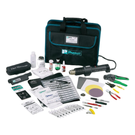 Kit de Consumibles de Repuesto para el Kit de Terminación de Fibra para Pulido en Campo FIELDKIT