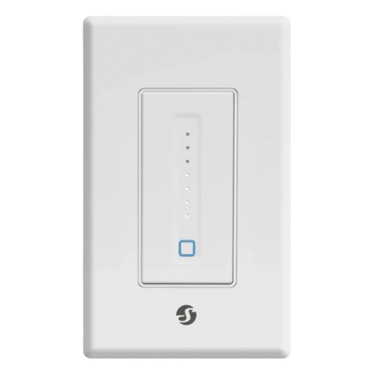 Interruptor Atenuable de Pared con Conexión WIFI / Soporta Nest / Alexa / Nube P2P y control local