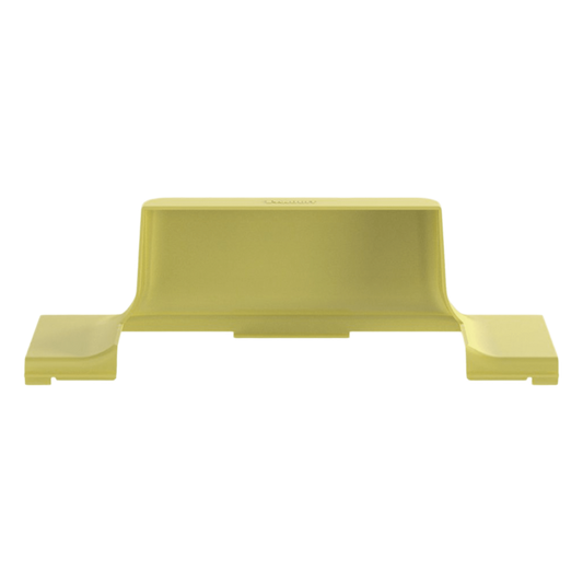 Tapa de Bajada Vertical FRSPJ4X4LYL, Para Canaleta FiberRunner® 12X4, Color Amarillo
