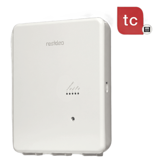 Comunicador de alarmas por Internet compatible con paneles VISTA, DSC e Interlogix