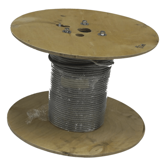 Cable Sensor para Cerca IRONCLAD, Rollo de 75 mts / Requiere LPU-400