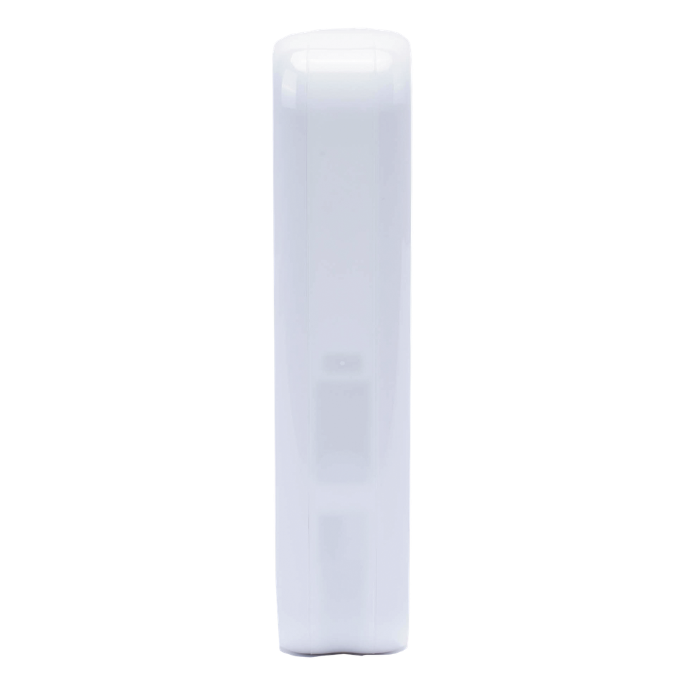 Sensor de Doble Tecnología Cableado Tipo Cortina / Exterior IP65 / Ángulo de Detección: 5°