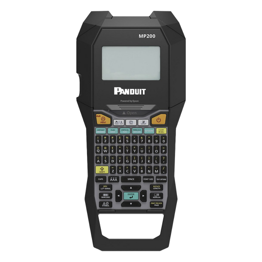 Impresora Etiquetadora, Compatible con Etiquetas de Hasta 1 Pulgada (2.54 cm) de Ancho, Resolución de 180 dpi y Velocidad de Impresión Rápida
