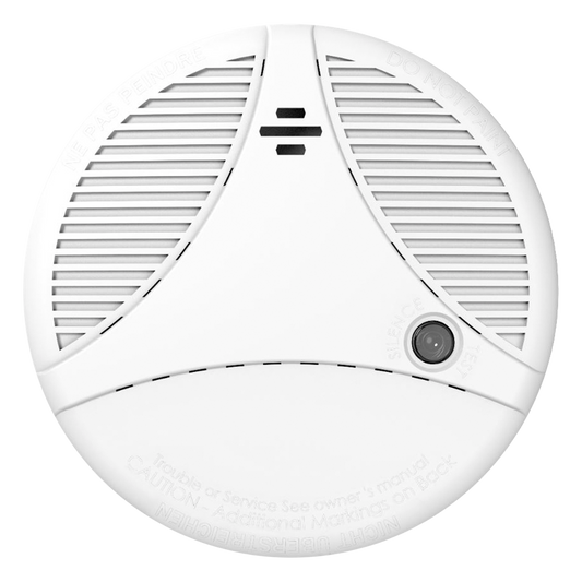 (AX PRO) Detector de Gas (CO) Inalámbrico para Panel de Alarma HIKVISION / Interior / Soporta Funcionalidad Autónoma