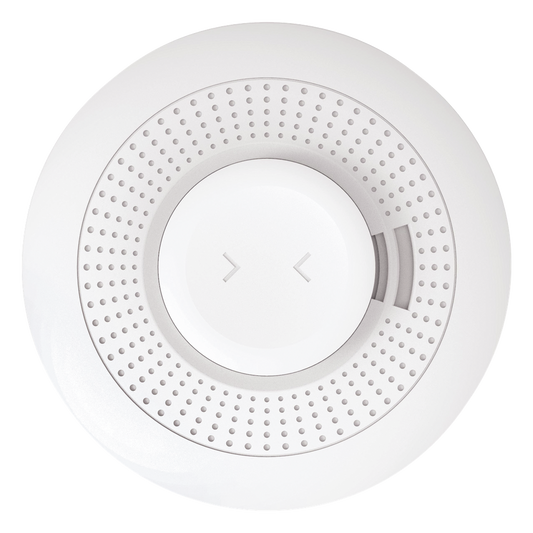 Detector inalámbrico combinado de humo y calor con alarma integrada para panel ProSeries