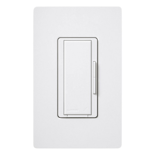 Switch auxiliar de pared on/off para instalaciones de 3 vías, sistema inalámbrico RadioRA 2, 120 V