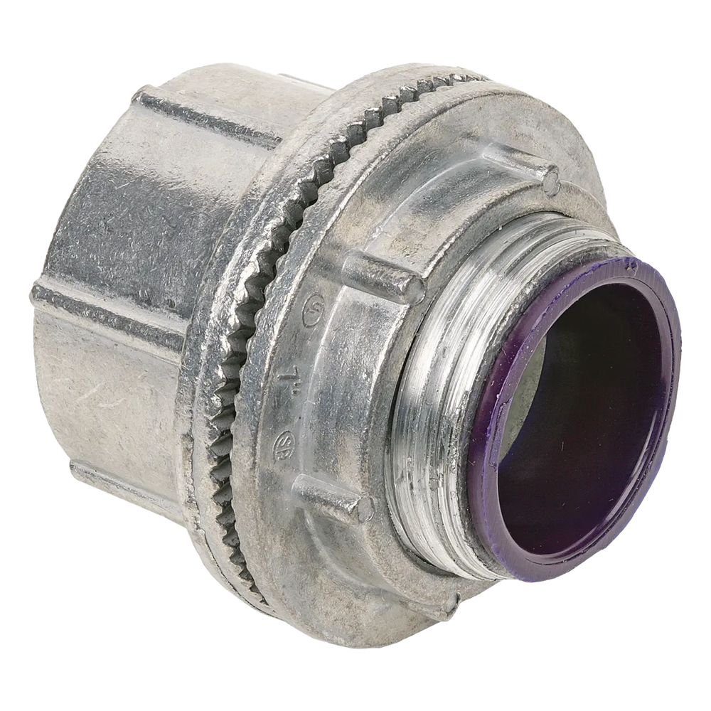 Conector Meyers de Aluminio de 1" / Para Áreas Peligrosas.