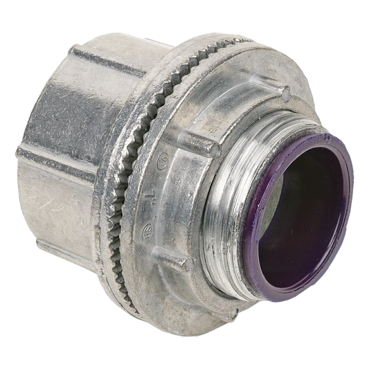 Conector Meyers de Aluminio de 1" / Para Áreas Peligrosas.