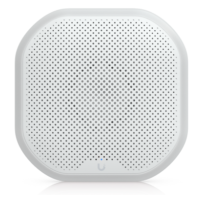UniFi Siren PoE – Sirena para Exteriores Todo Clima con Alarma de 110 dB e Iluminación LED de Emergencia Alimentada por PoE