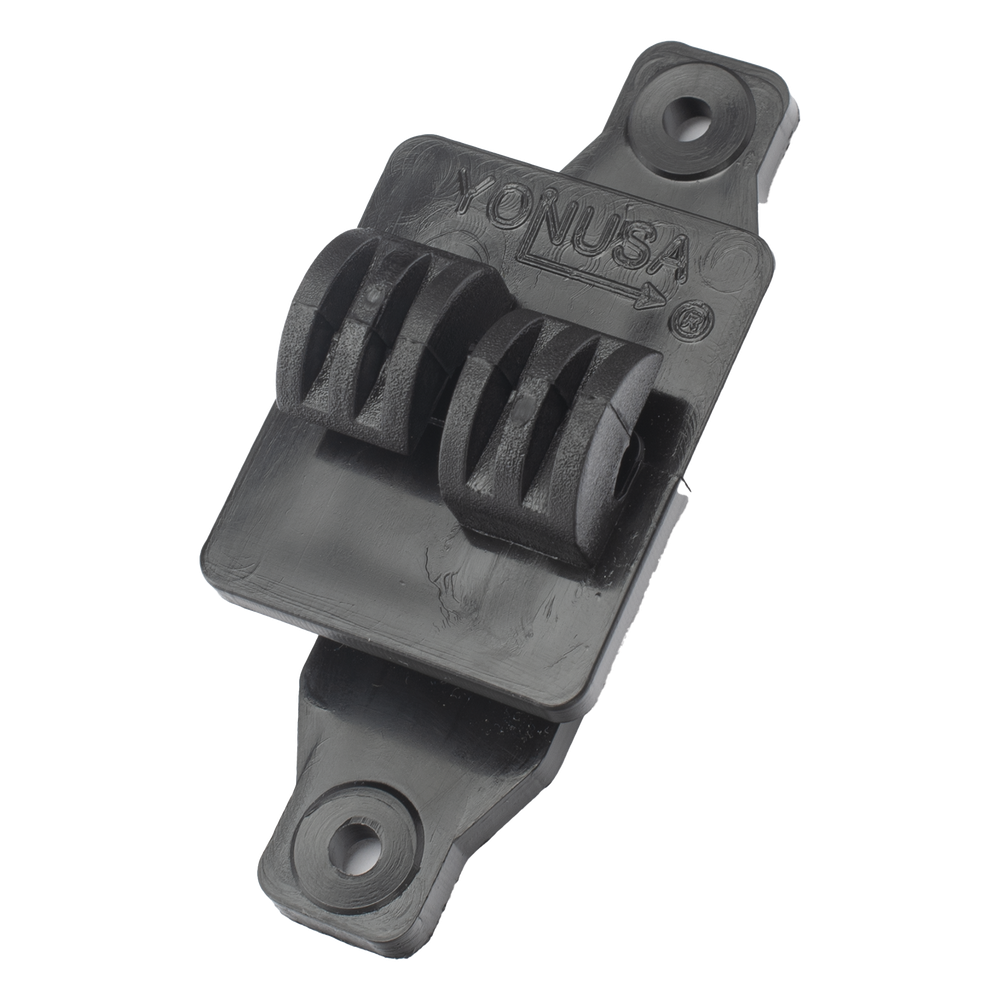 Aislador de Paso / 18 kV / Polipropileno y Policarbonato / Protección UV / 10.2 kg / Para Cercos Eléctricos